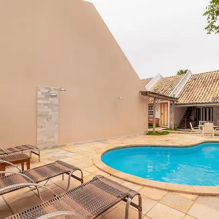 Casinhapiri Villa Pirenopolis Exterior photo