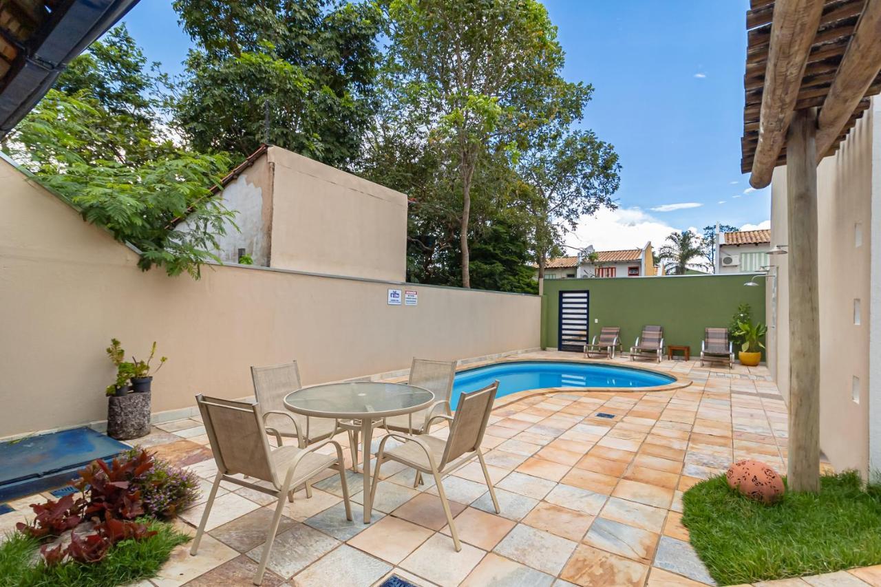 Chalet Casinhapiri Pirenopolis