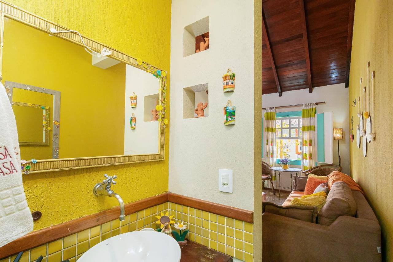 Casinhapiri Chalet Pirenopolis