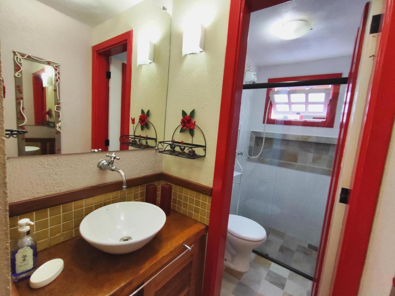Casinhapiri Chalet Pirenopolis