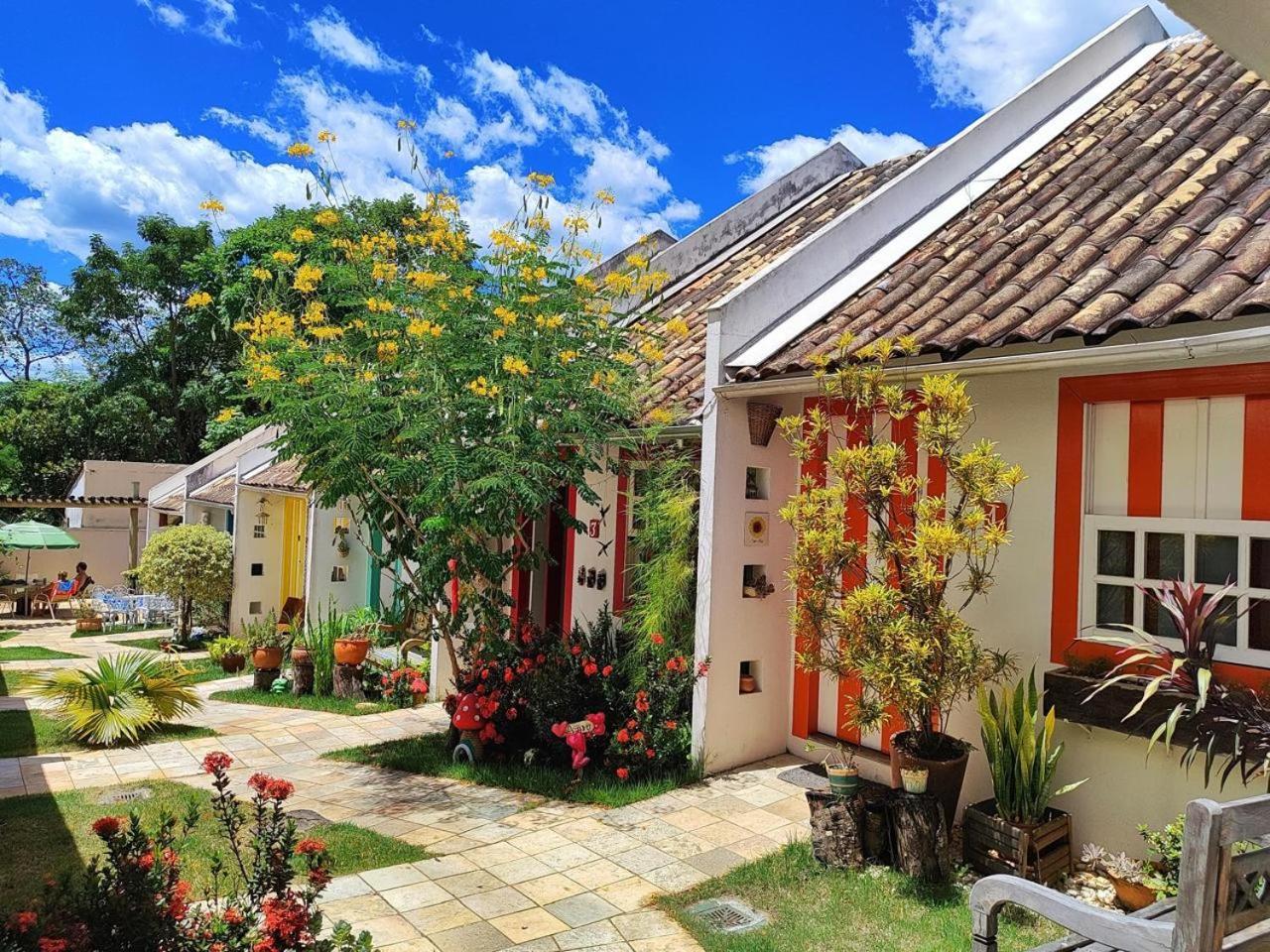 Casinhapiri Chalet Pirenopolis