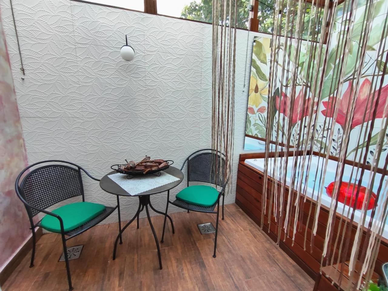 Chalet Casinhapiri *