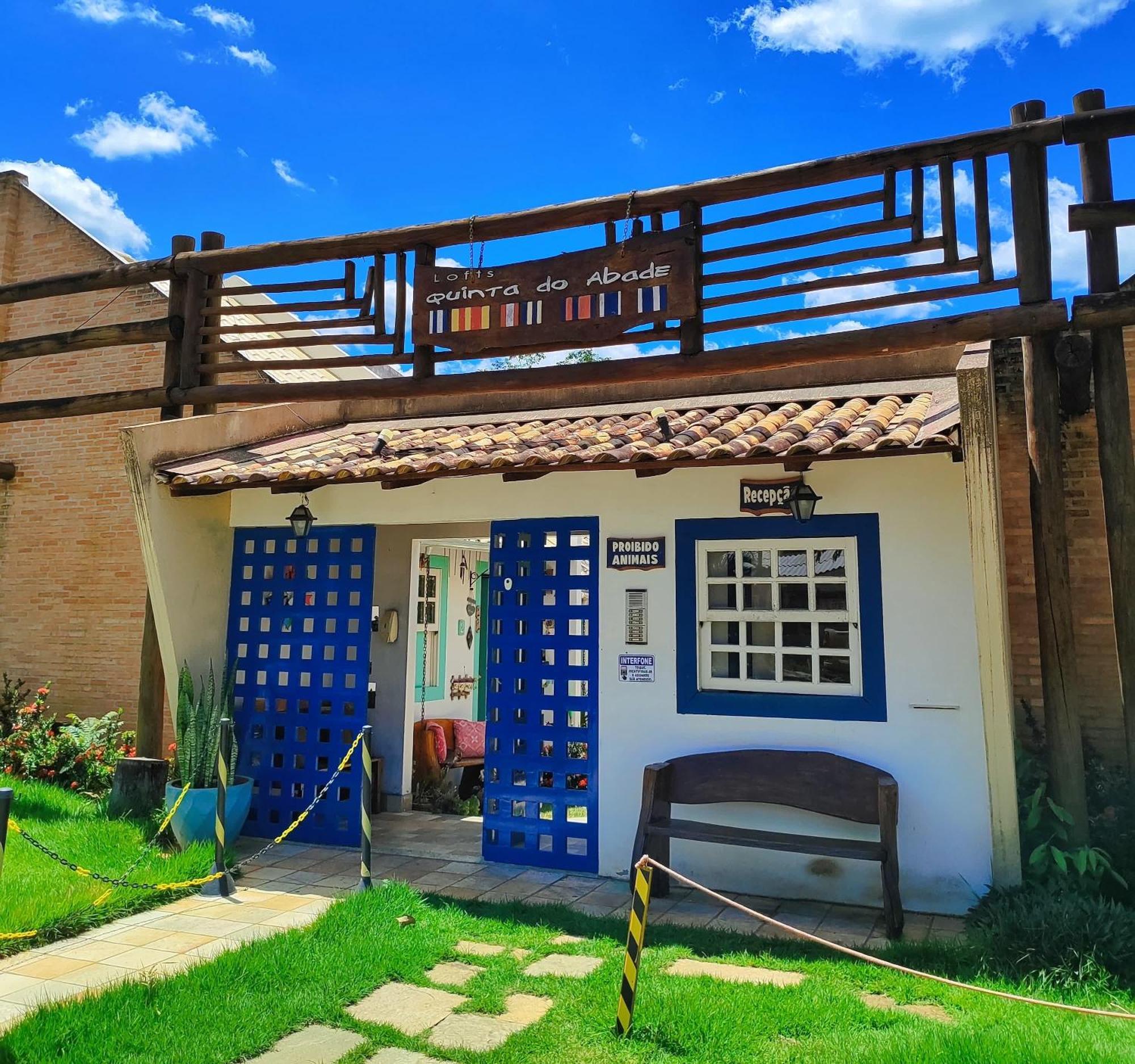 Casinhapiri Chalet Pirenopolis